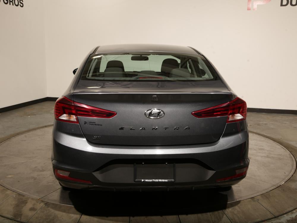 Hyundai Elantra SE 2019 d’occasion à vendre - 4