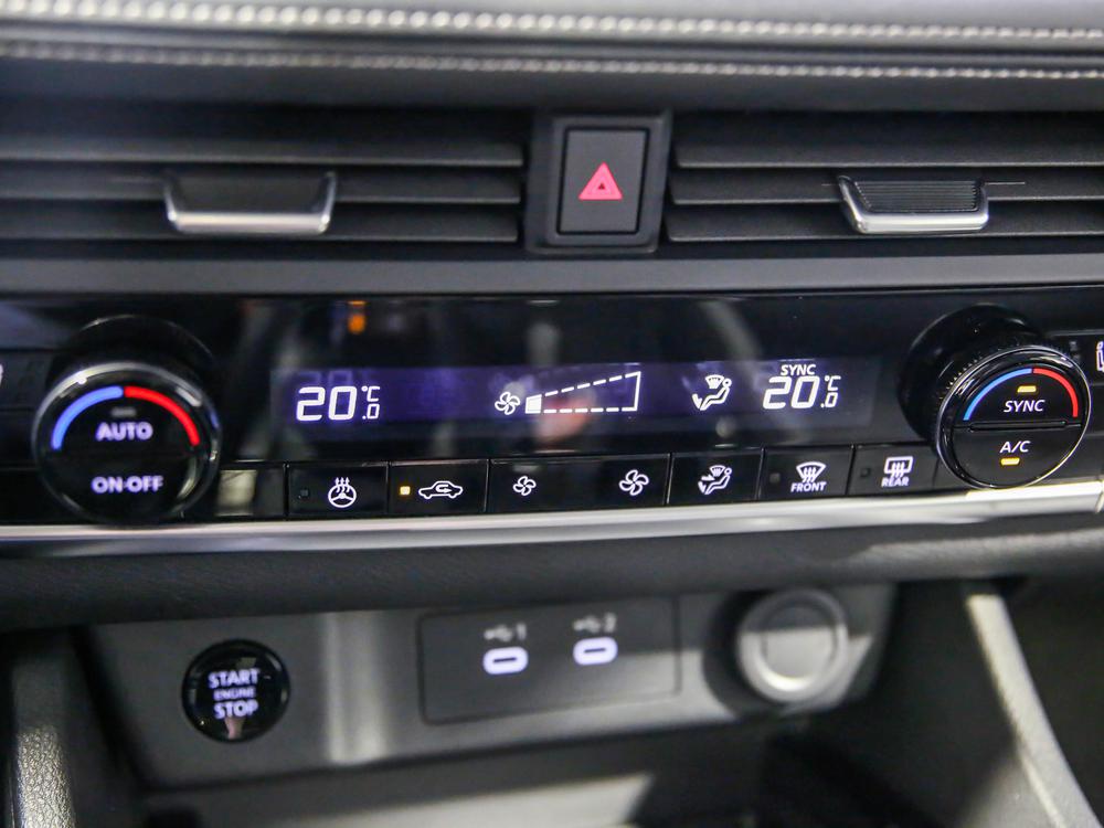 Nissan Rogue SV PRIVILÈGE 2024 d’occasion à vendre - 31