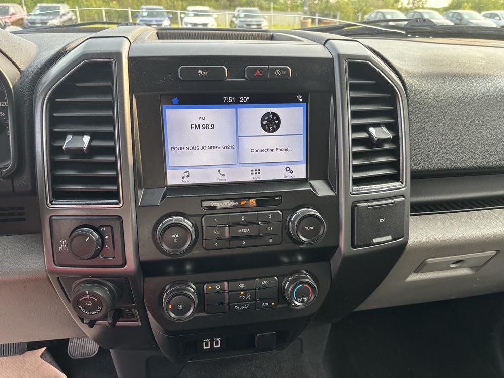 Ford F-150 XLT 2019 d’occasion à vendre - 23