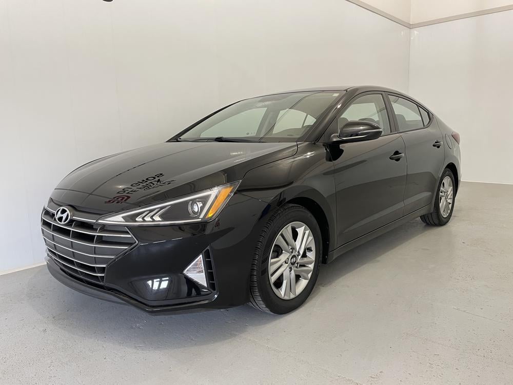Hyundai Elantra Preferred 2020 d’occasion à vendre - 3