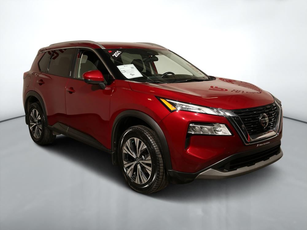 Nissan Rogue SV AWD 2021 d’occasion à vendre - 1