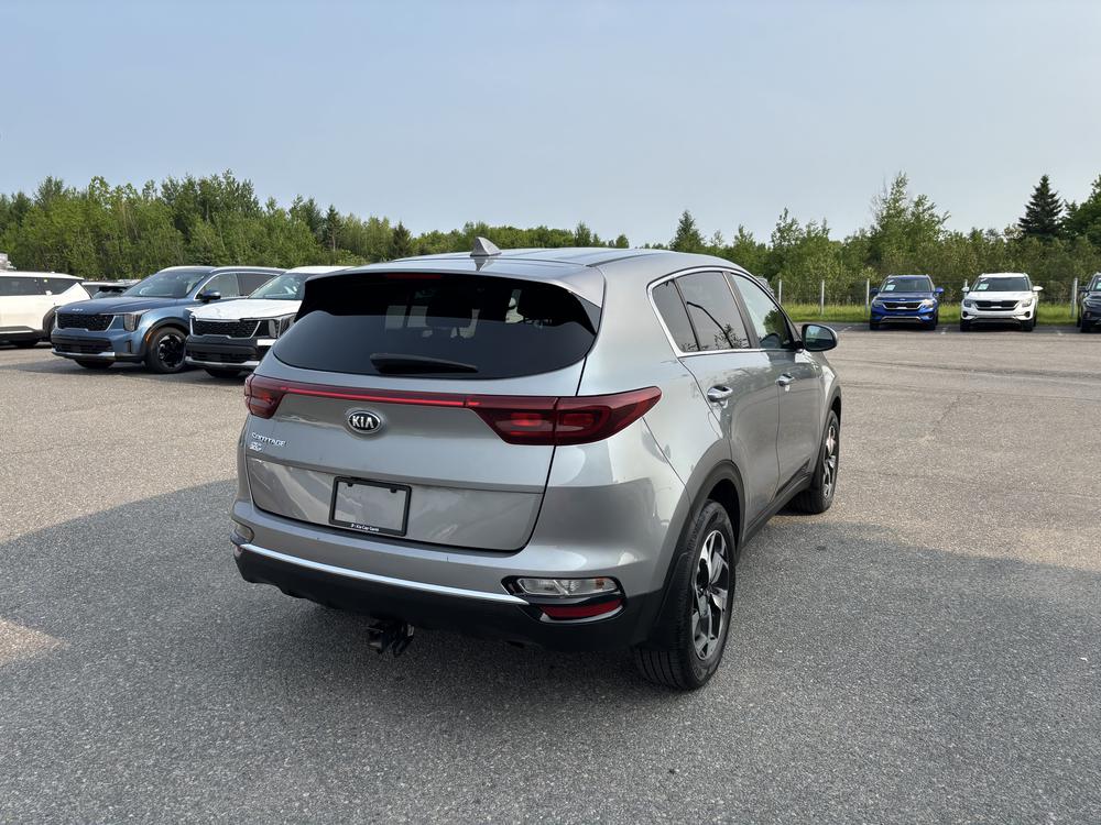 Kia Sportage LX AWD 2022 d’occasion à vendre - 8