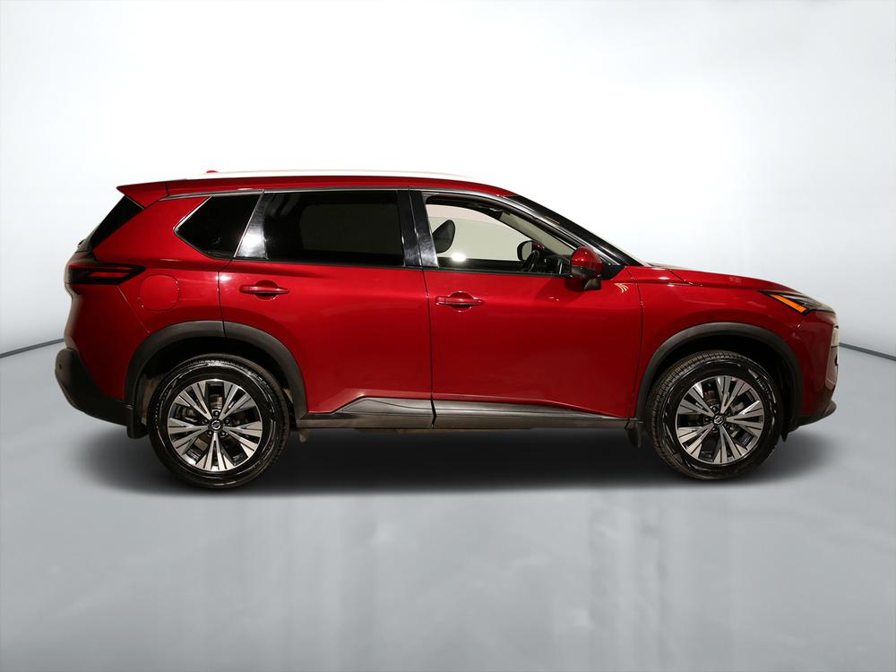 Nissan Rogue SV AWD 2021 d’occasion à vendre - 2