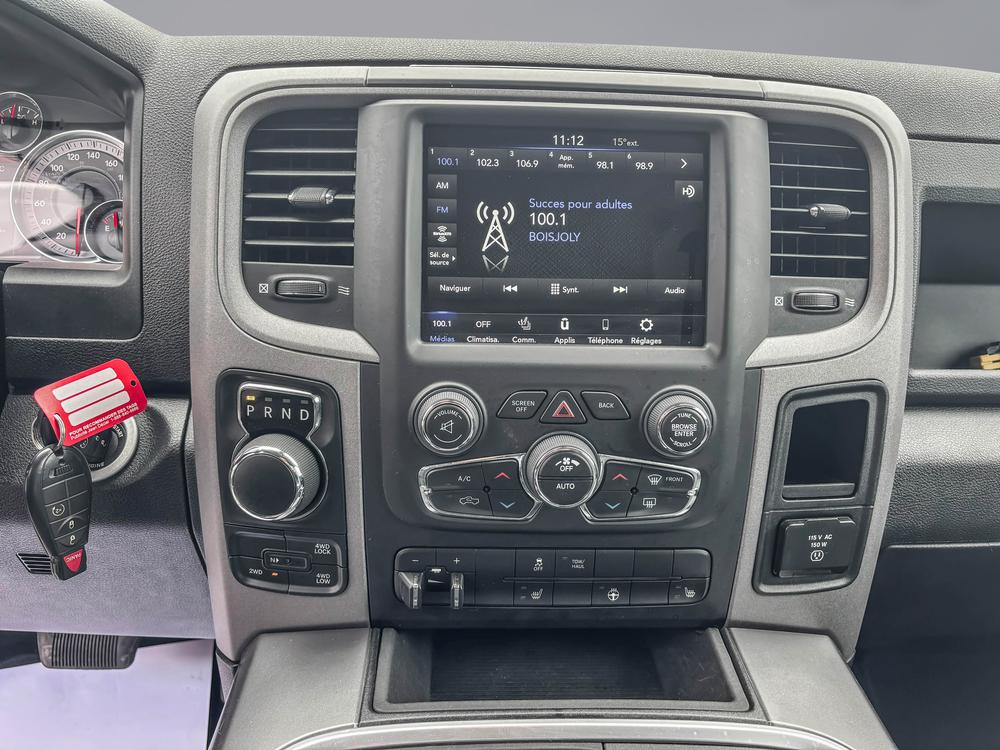 Ram 1500 Classic EXPRESS 2021 d’occasion à vendre - 19