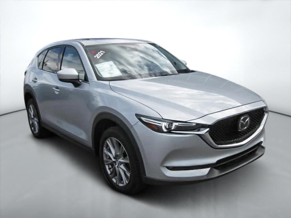 Mazda CX-5 GT
