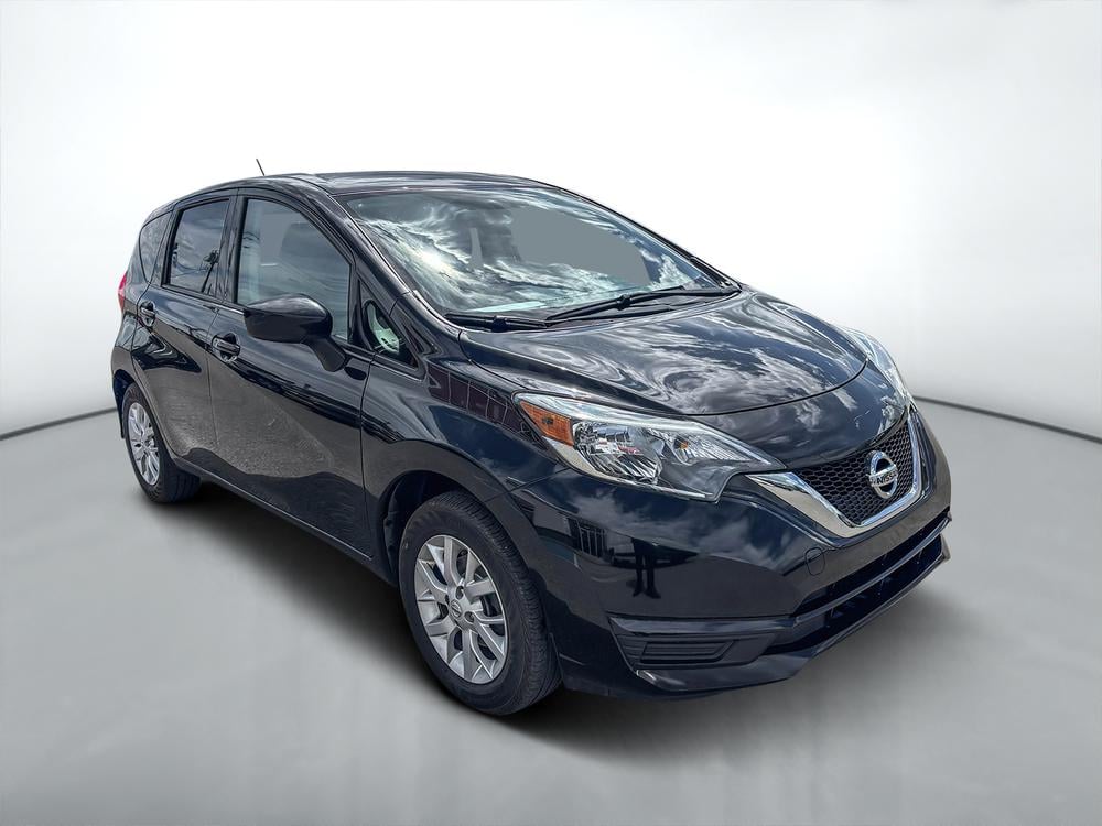 Nissan Versa Note SV