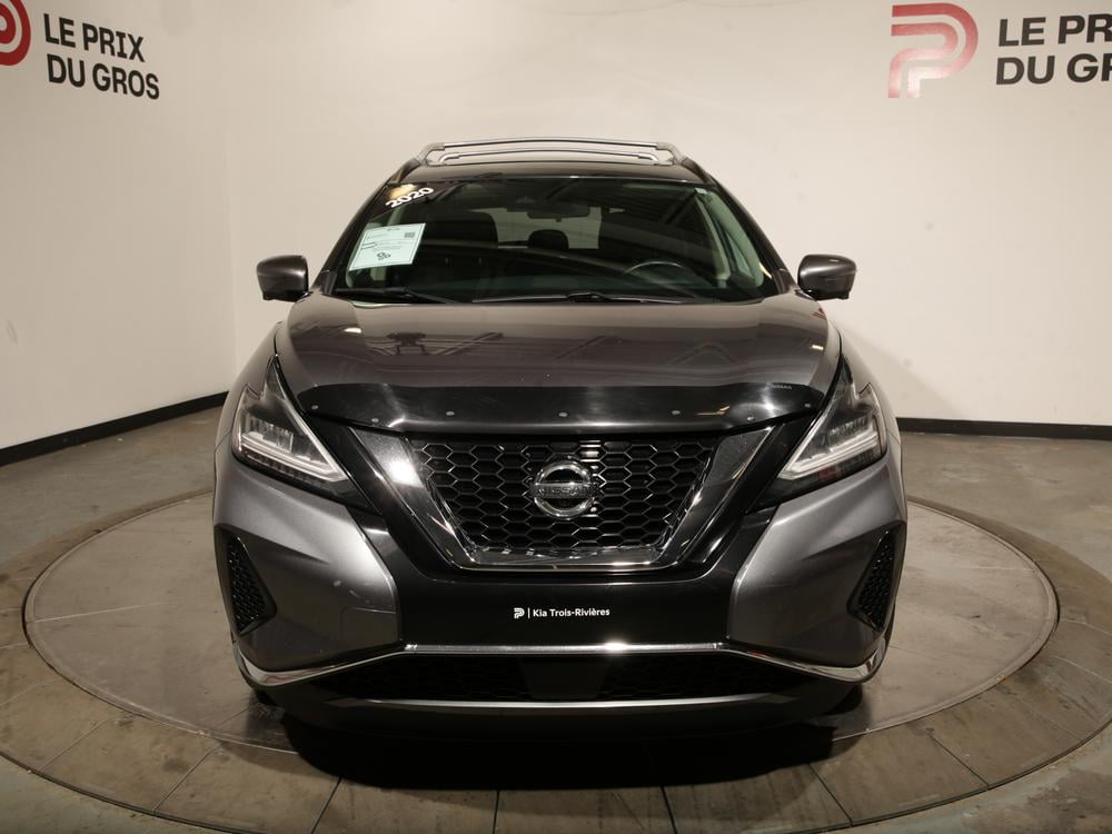 Nissan Murano SV 2020 d’occasion à vendre - 9