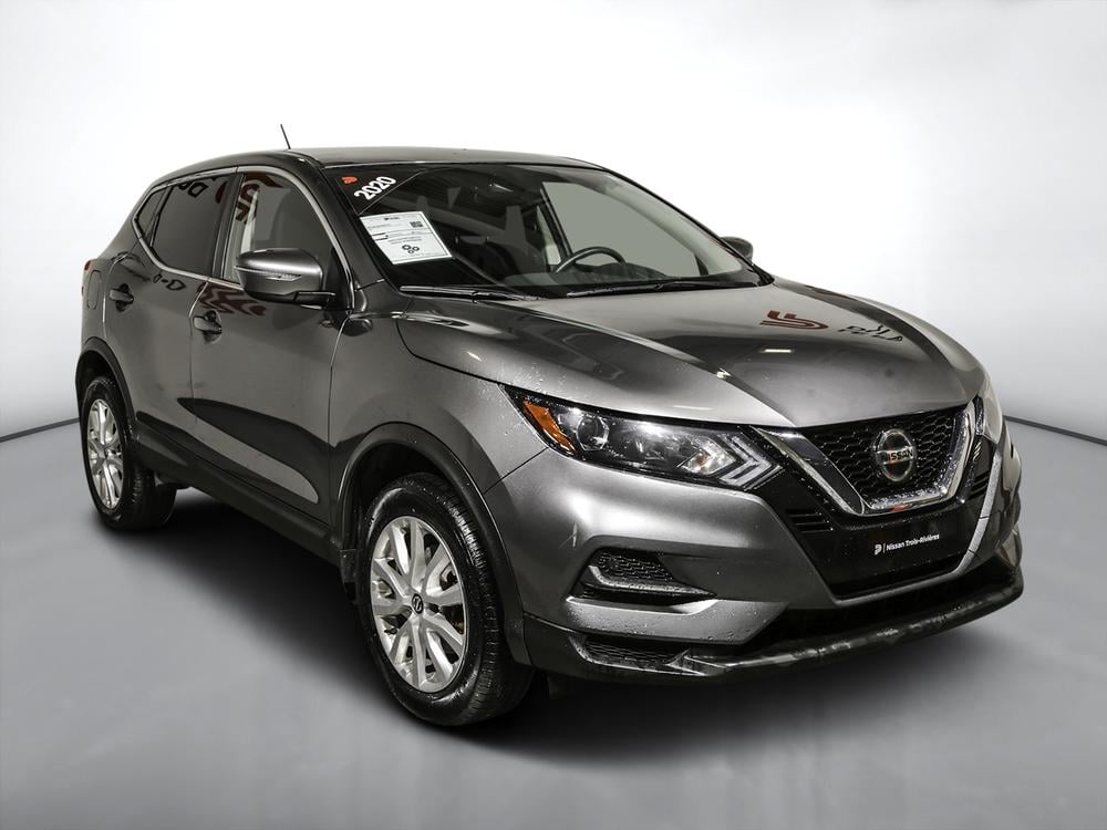 Nissan Qashqai SV 2020 d’occasion à vendre - 1