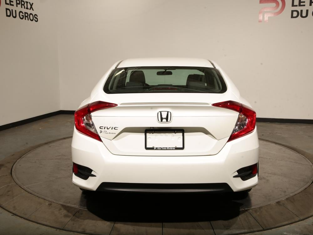 Honda Civic Berline EX 2016 d’occasion à vendre - 4