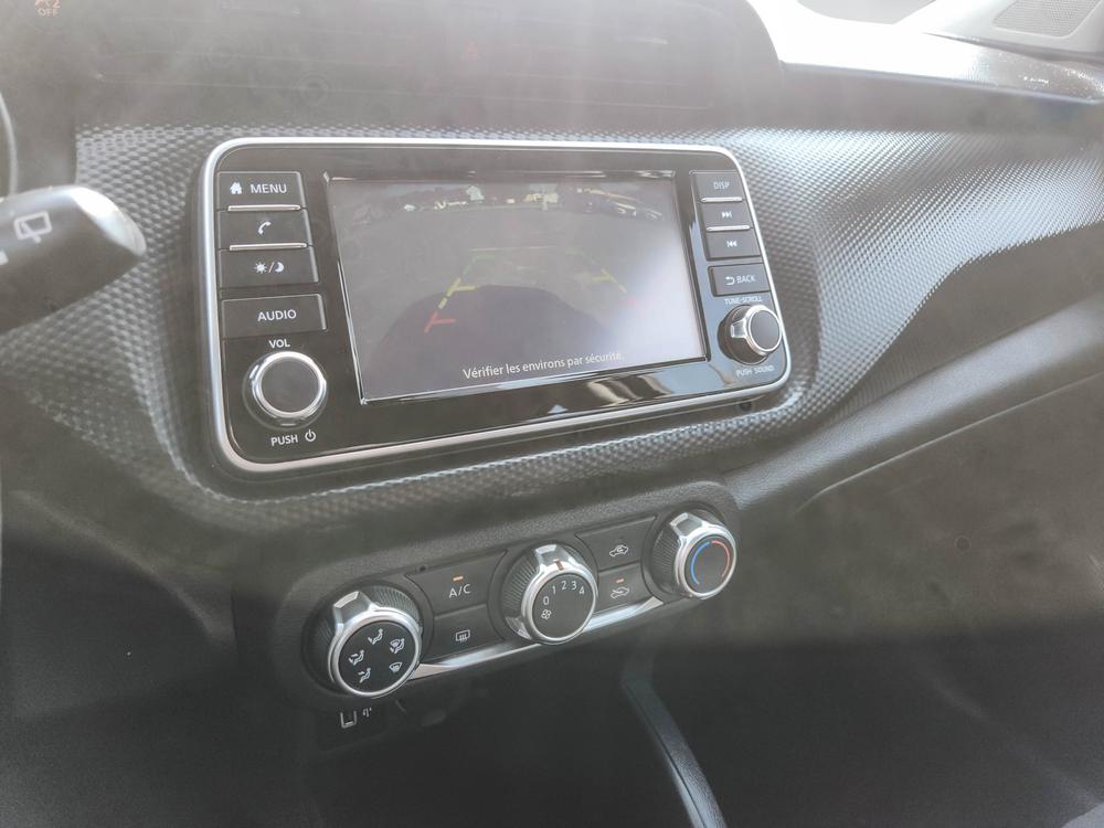 Nissan Kicks S 2021 d’occasion à vendre - 23
