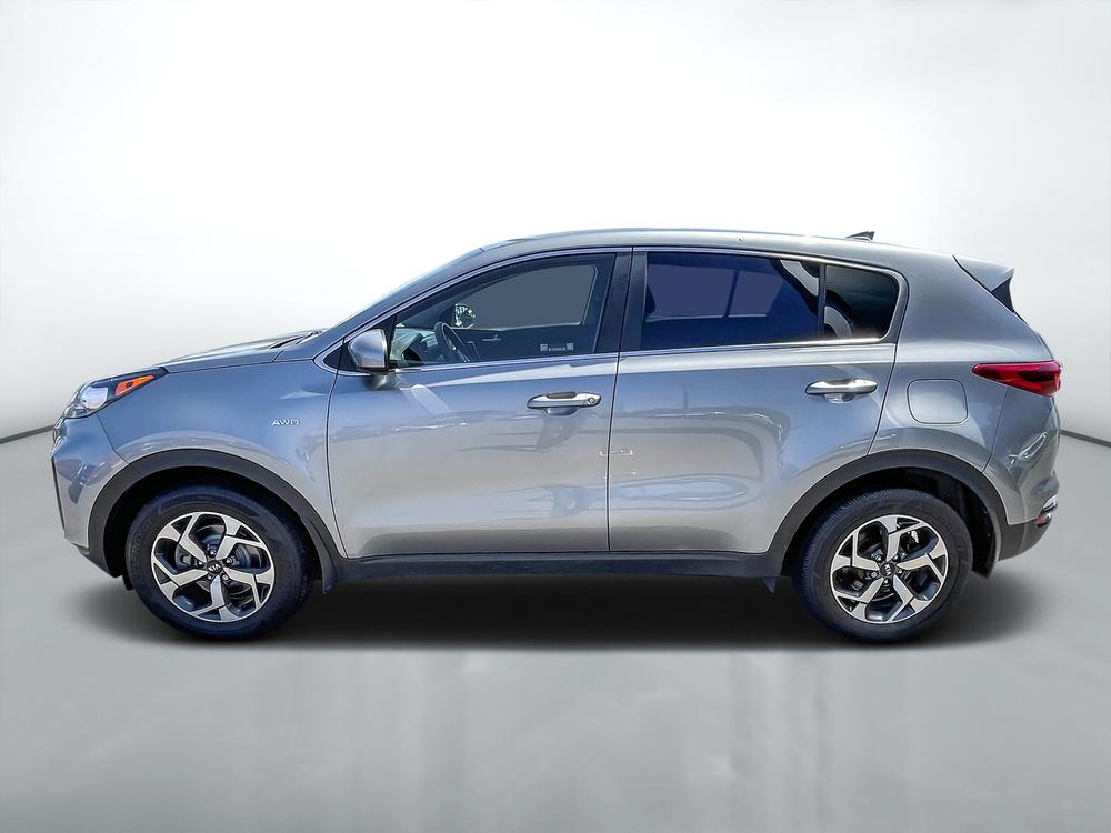 Kia Sportage LX 2021 d’occasion à vendre - 4