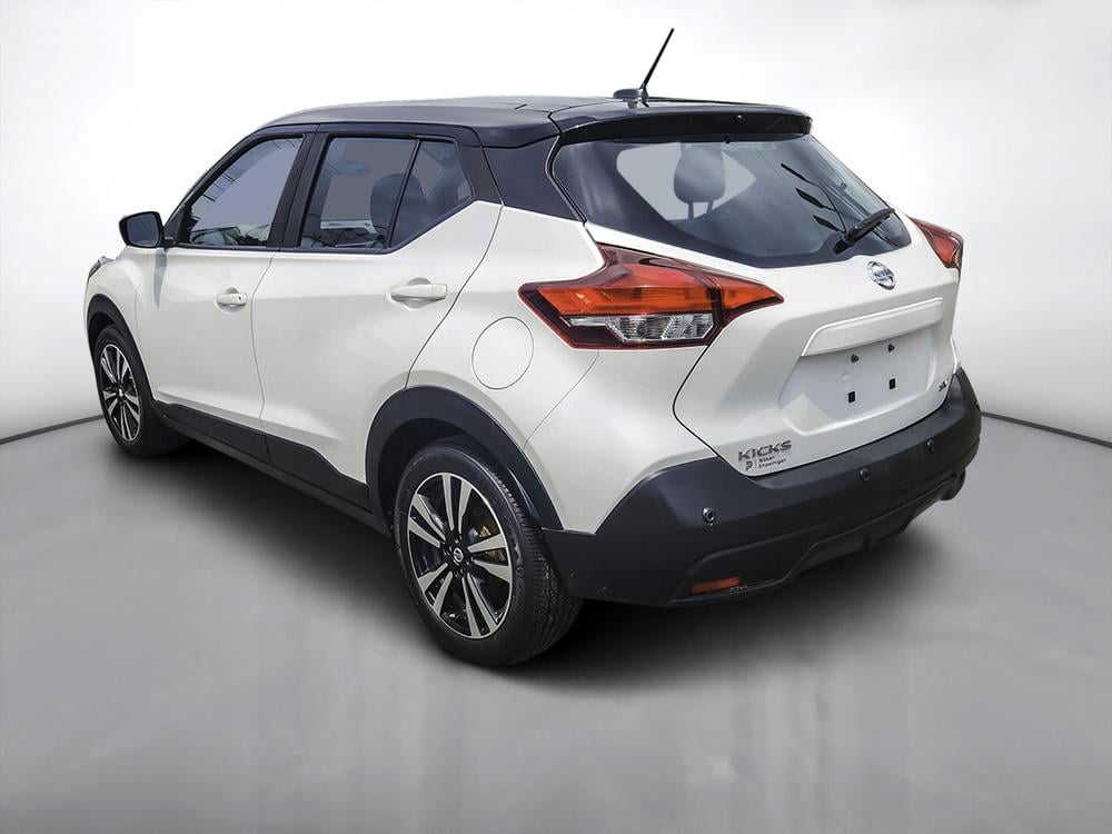 Nissan Kicks SV 2020 d’occasion à vendre - 6