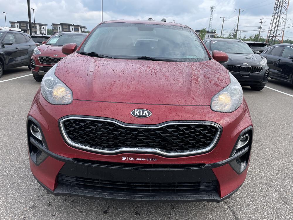 Kia Sportage LX 2022 d’occasion à vendre - 2