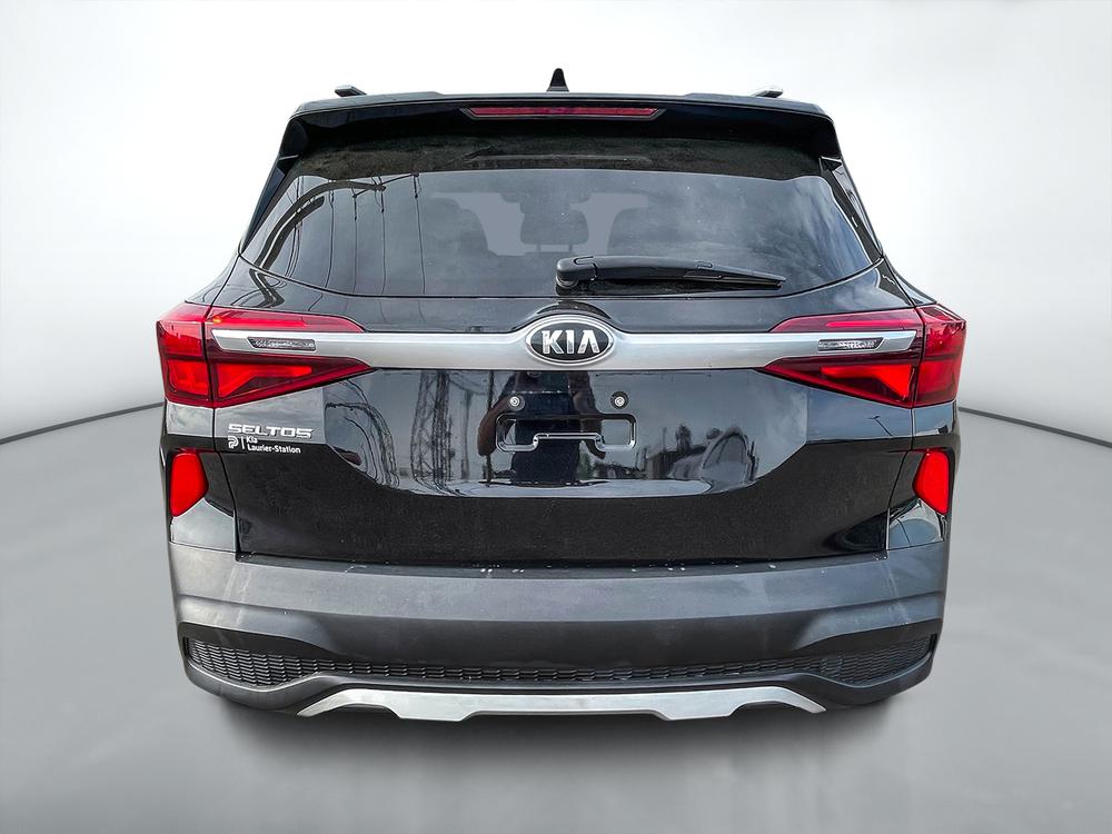 Kia Seltos LX 2021 d’occasion à vendre - 7