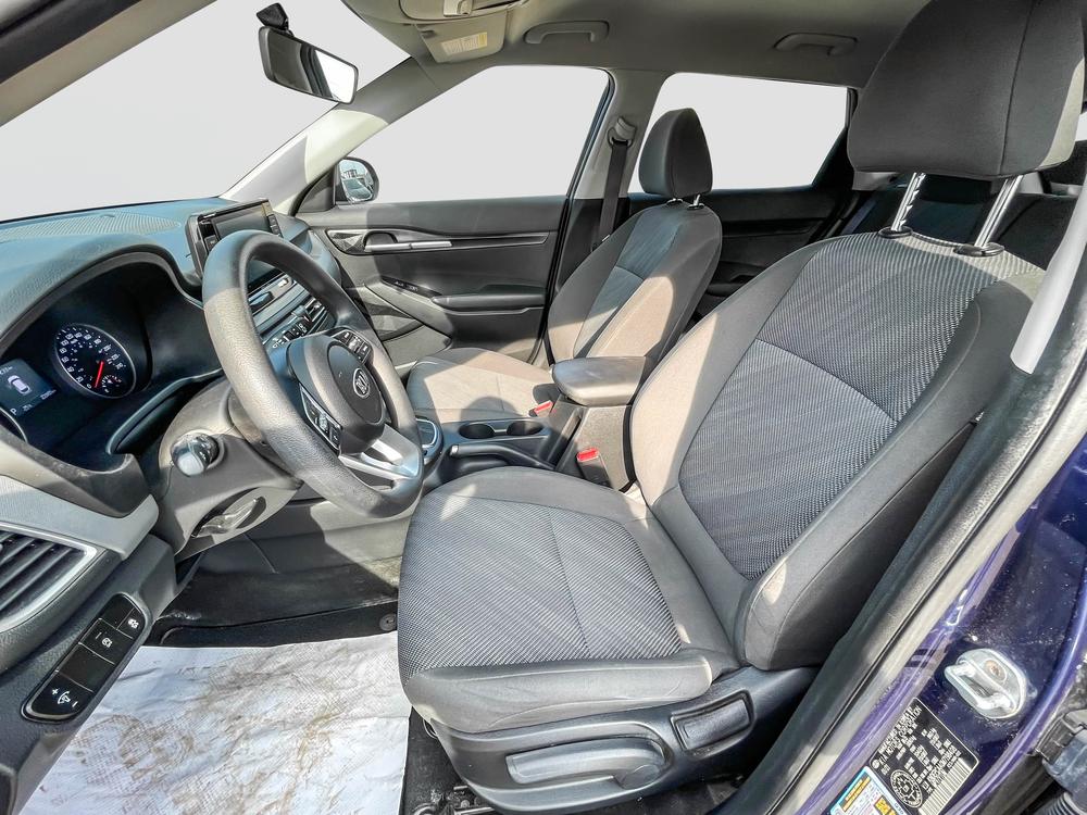 Kia Seltos LX AWD 2021 d’occasion à vendre - 13