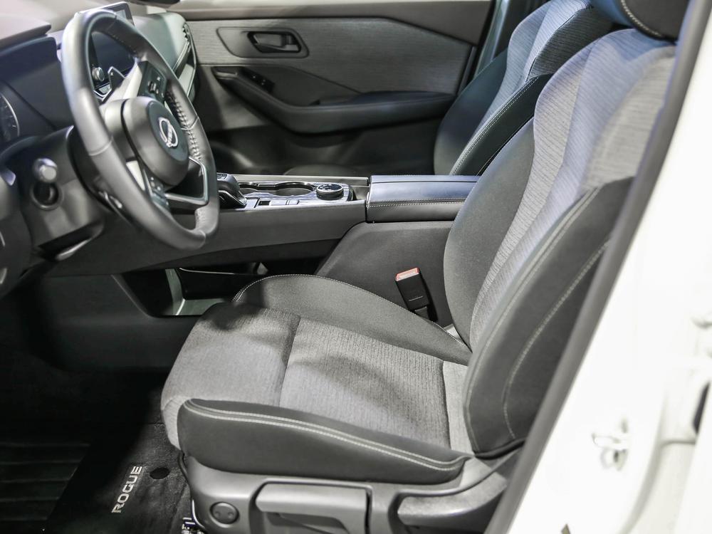 Nissan Rogue S 2022 d’occasion à vendre - 16
