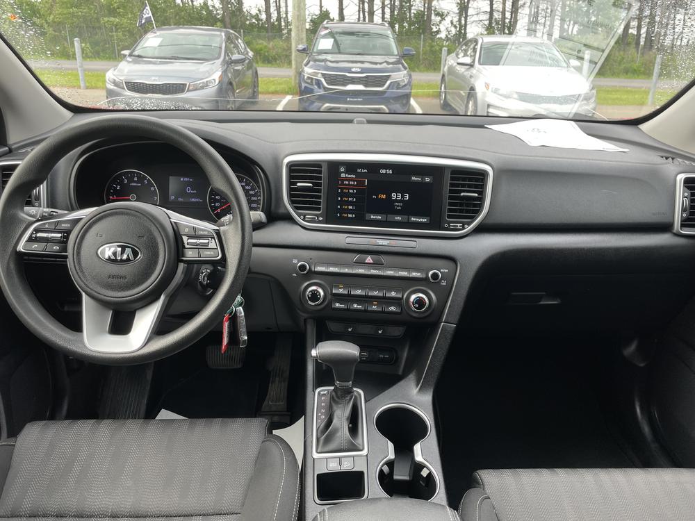 Kia Sportage LX 2022 d’occasion à vendre - 17