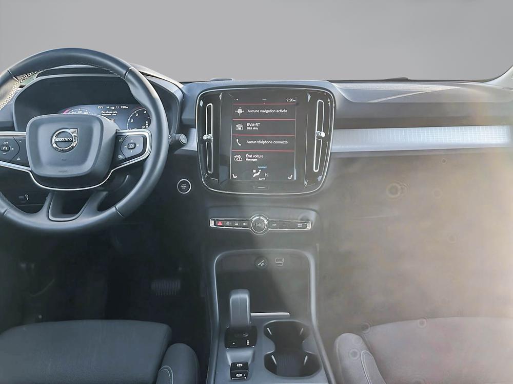Volvo XC40 T5 MOMENTUM 2022 d’occasion à vendre - 14