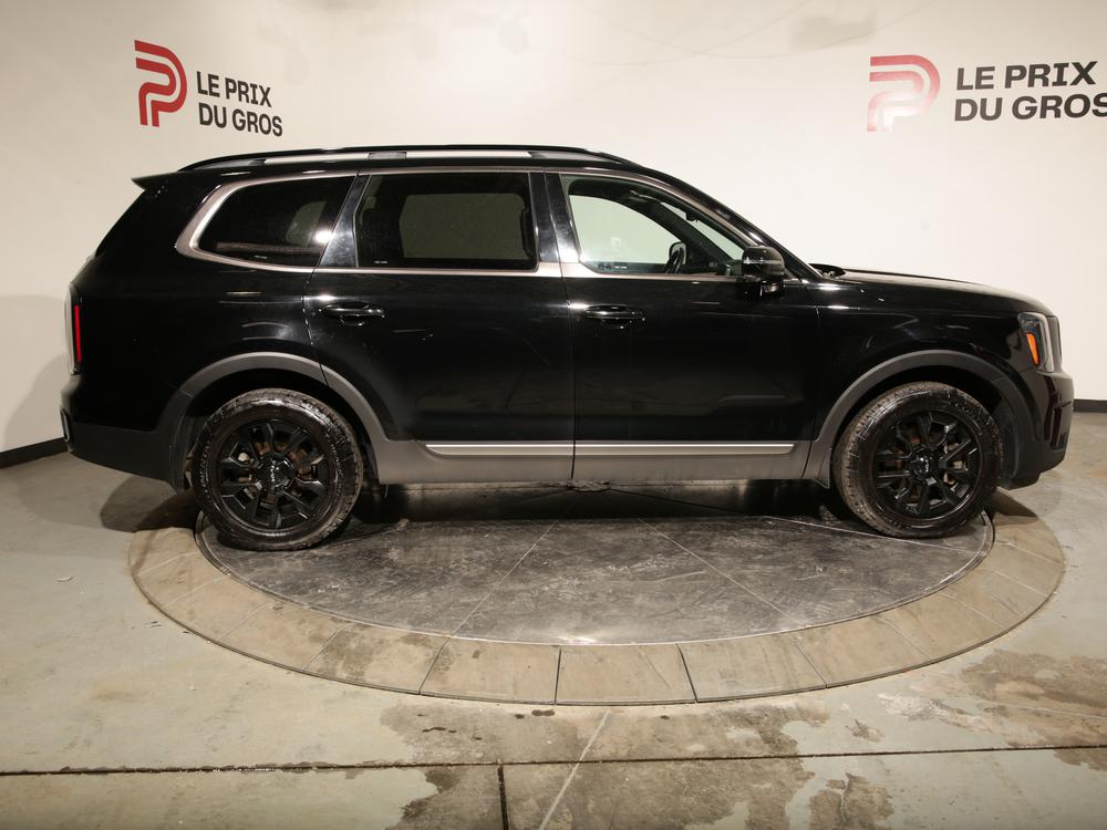 Kia Telluride X-PRO 2023 d’occasion à vendre - 2
