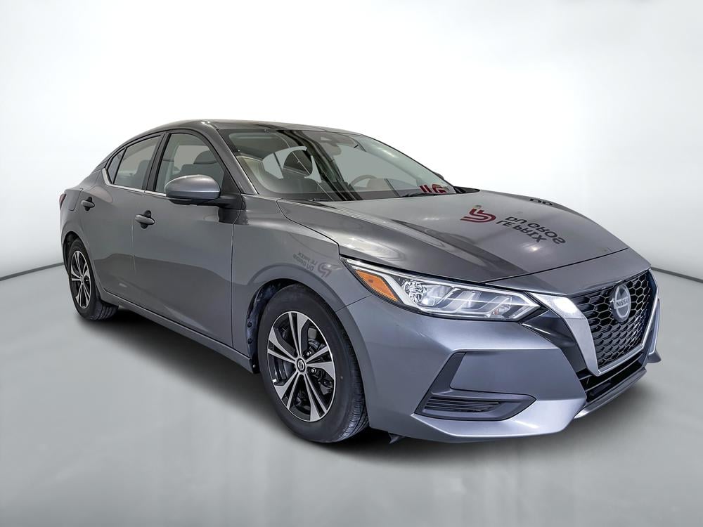Nissan Sentra SV