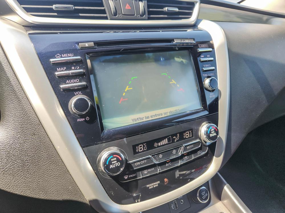 Nissan Murano S 2018 d’occasion à vendre - 21