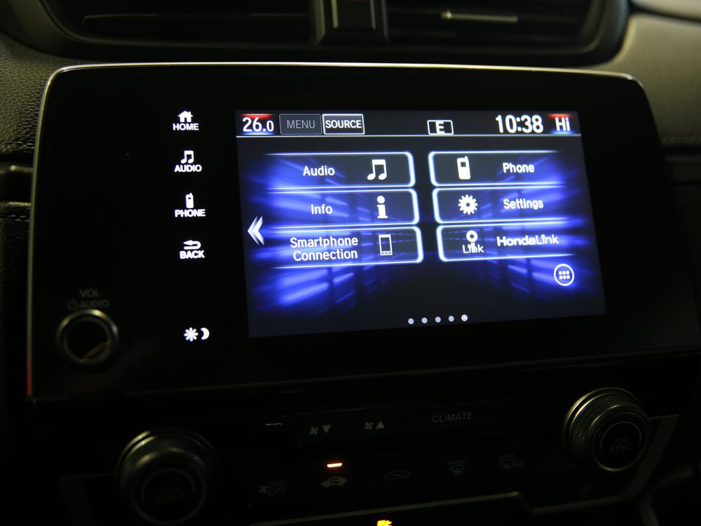 Honda CR-V LX 2018 d’occasion à vendre - 26