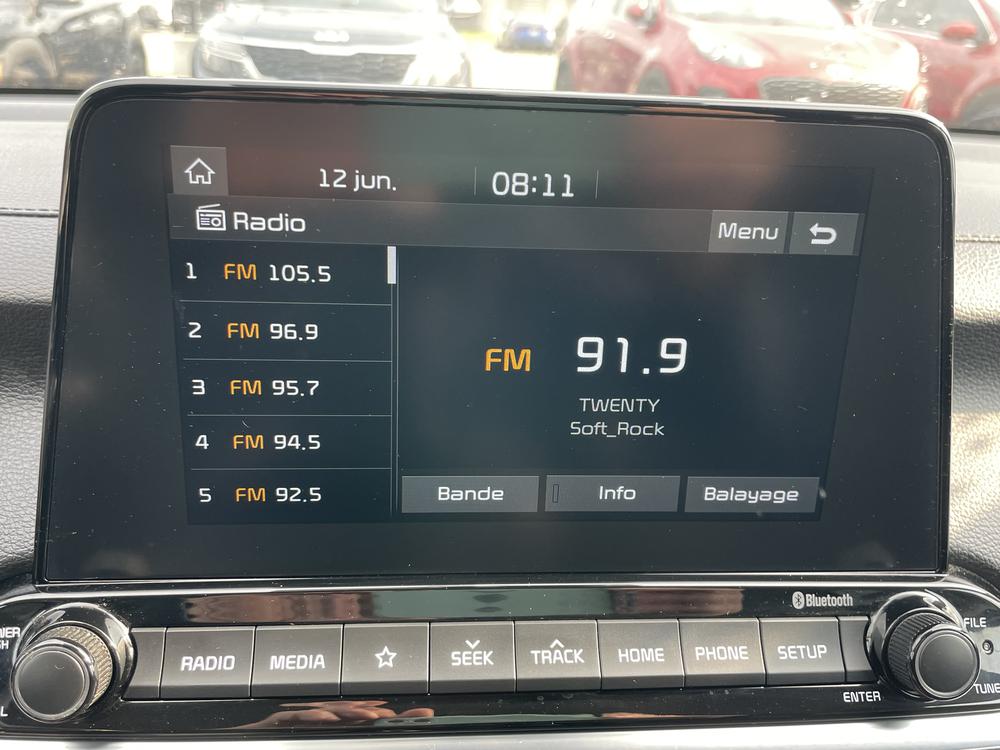 Kia Forte5 EX 2020 d’occasion à vendre - 21