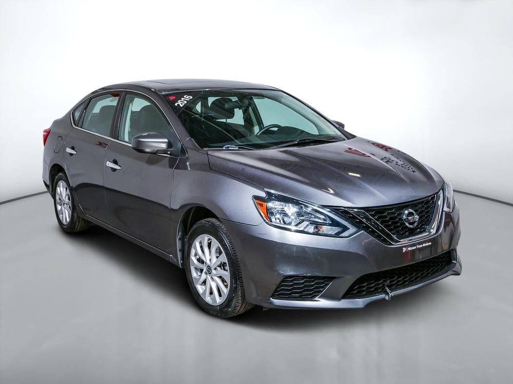 Nissan Sentra SV 2016 d’occasion à vendre - 1
