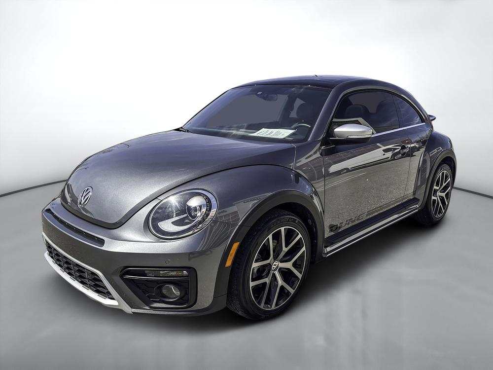 Volkswagen Beetle DUNE 2019 d’occasion à vendre - 3