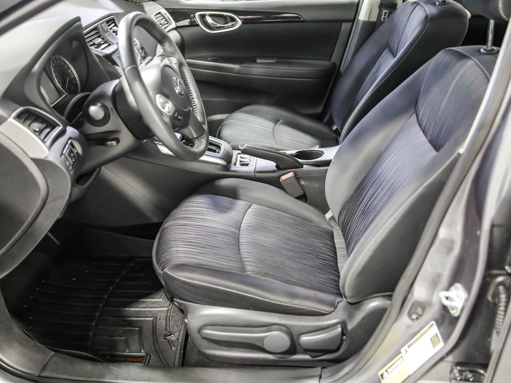 Nissan Sentra SV 2016 d’occasion à vendre - 17