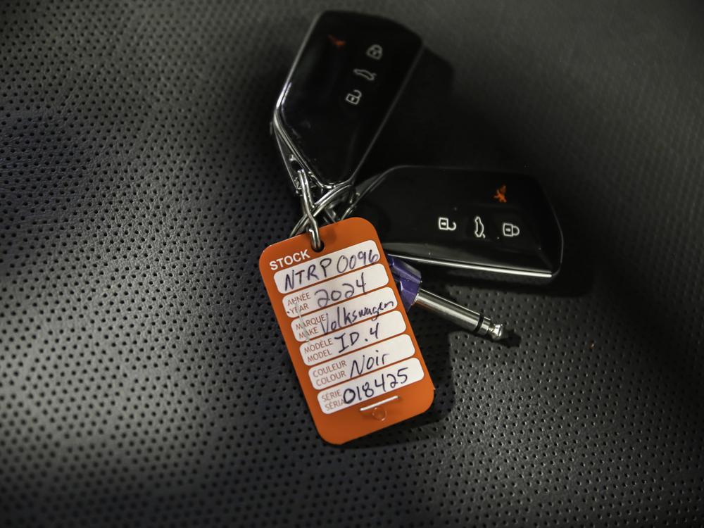 Volkswagen ID.4 Pro S 2024 d’occasion à vendre - 38