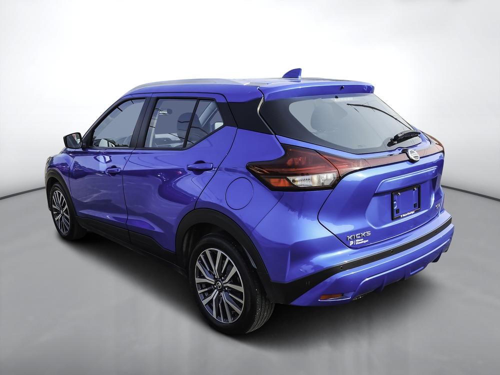 Nissan Kicks SV 2021 d’occasion à vendre - 6
