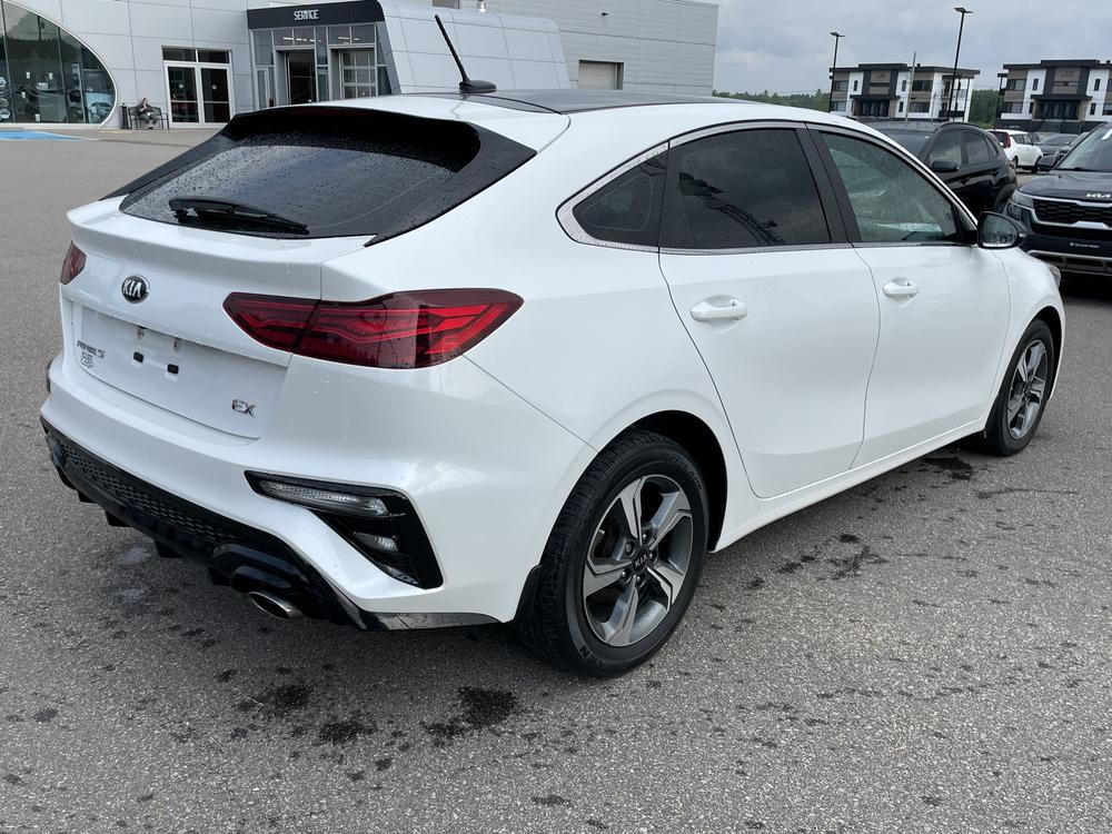 Kia Forte5 EX 2020 d’occasion à vendre - 8