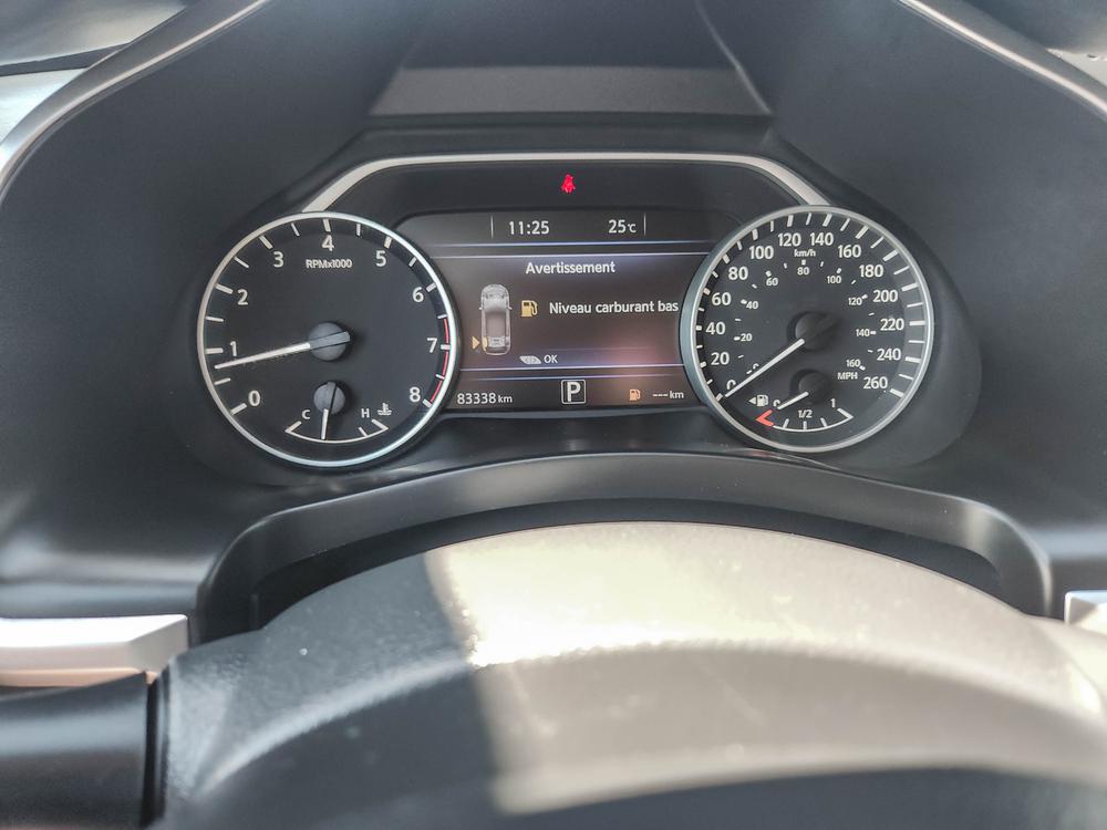 Nissan Murano S 2018 d’occasion à vendre - 18