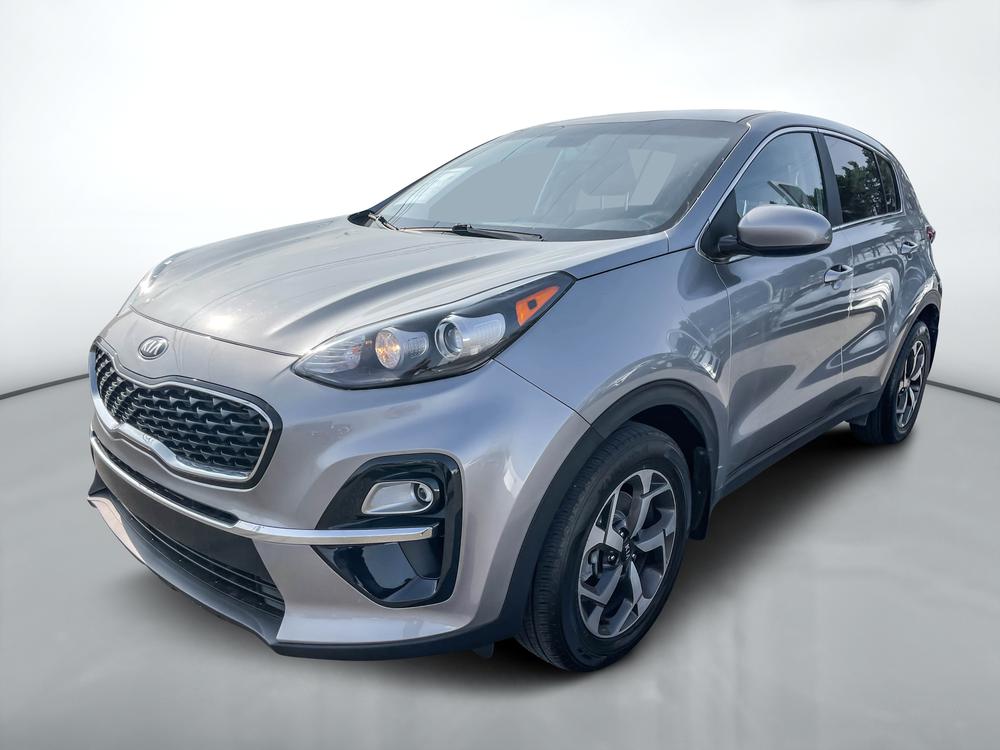 Kia Sportage LX 2021 d’occasion à vendre - 3