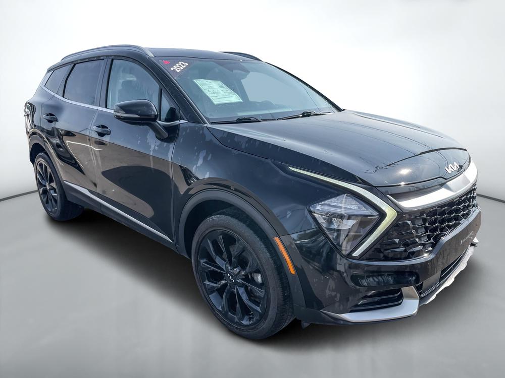 Kia Sportage hybride EX