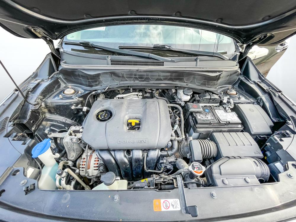 Kia Seltos LX 2021 d’occasion à vendre - 31