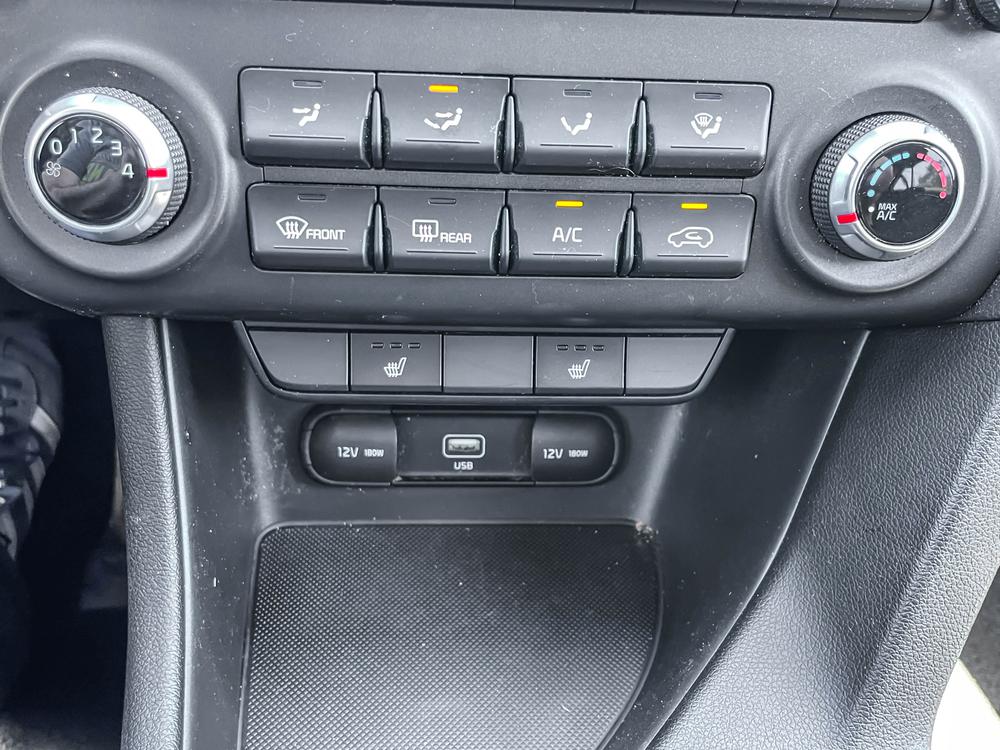 Kia Sportage LX 2021 d’occasion à vendre - 22