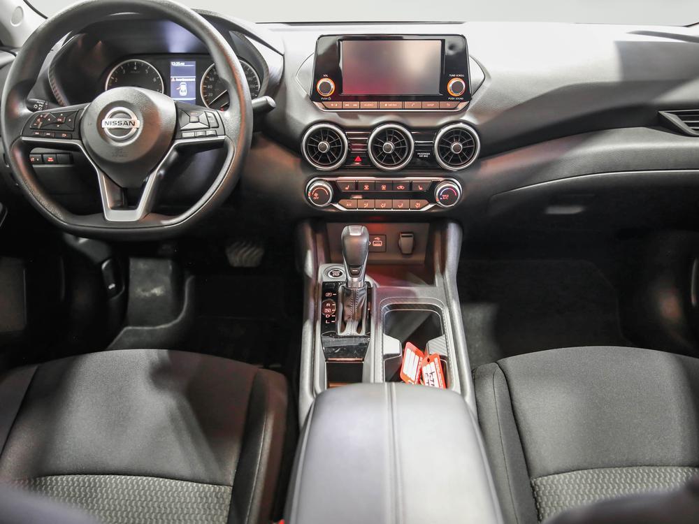 Nissan Sentra S+ 2023 d’occasion à vendre - 31
