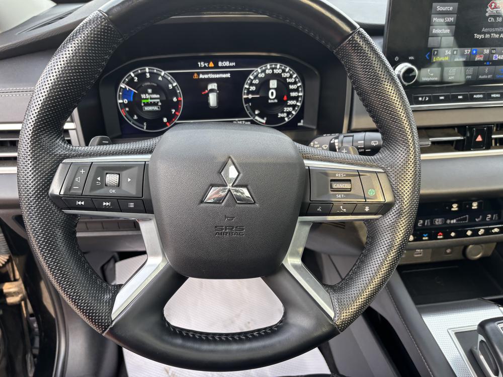Mitsubishi Outlander GT 2023 d’occasion à vendre - 14