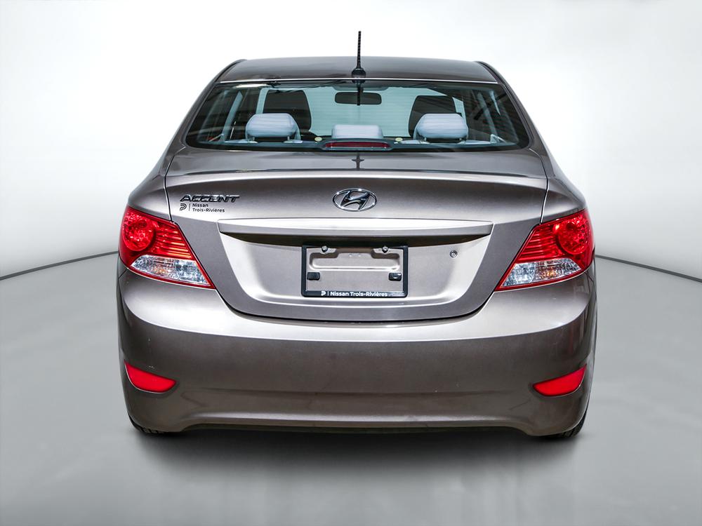 Hyundai Accent GLS 2013 d’occasion à vendre - 4