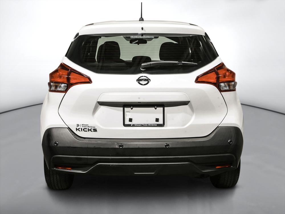 Nissan Kicks S 2020 d’occasion à vendre - 4