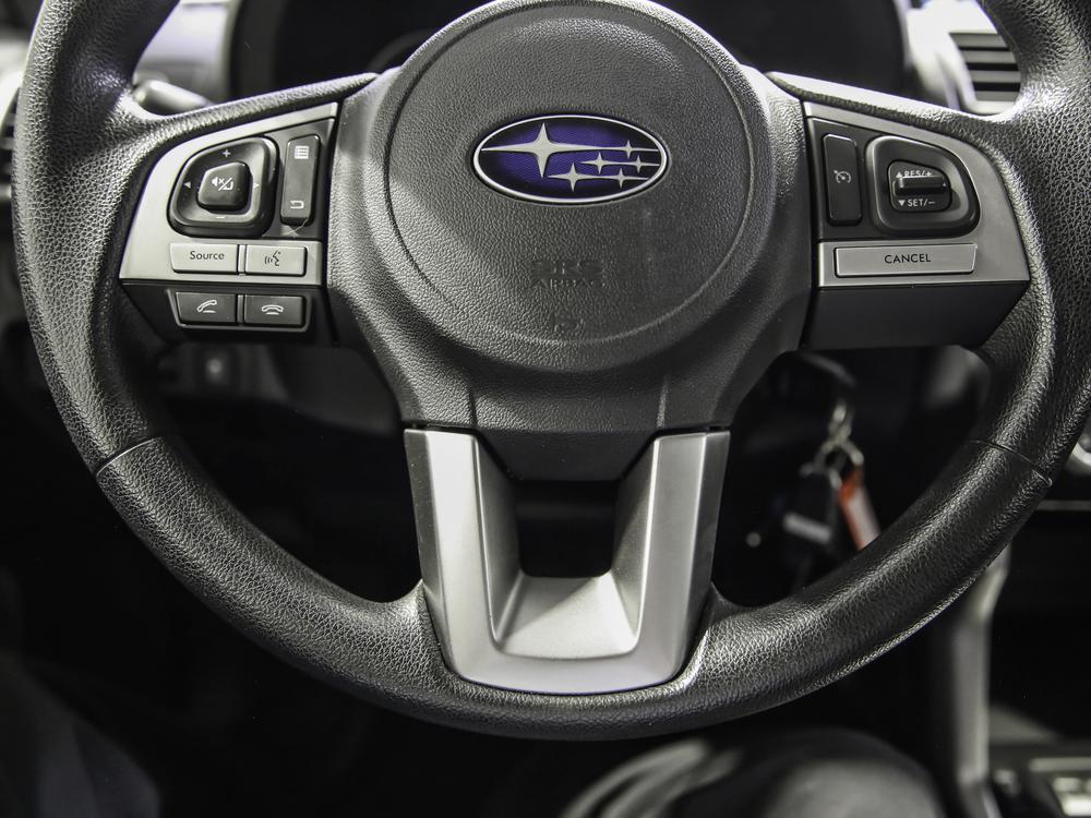 Subaru Forester PREMIUM 2018 d’occasion à vendre - 27