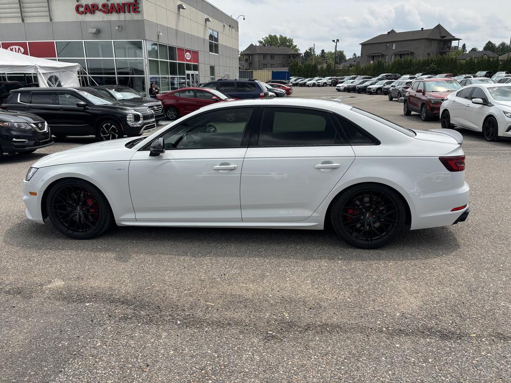Audi S4 berline TECHNIK 2018 d’occasion à vendre - 4