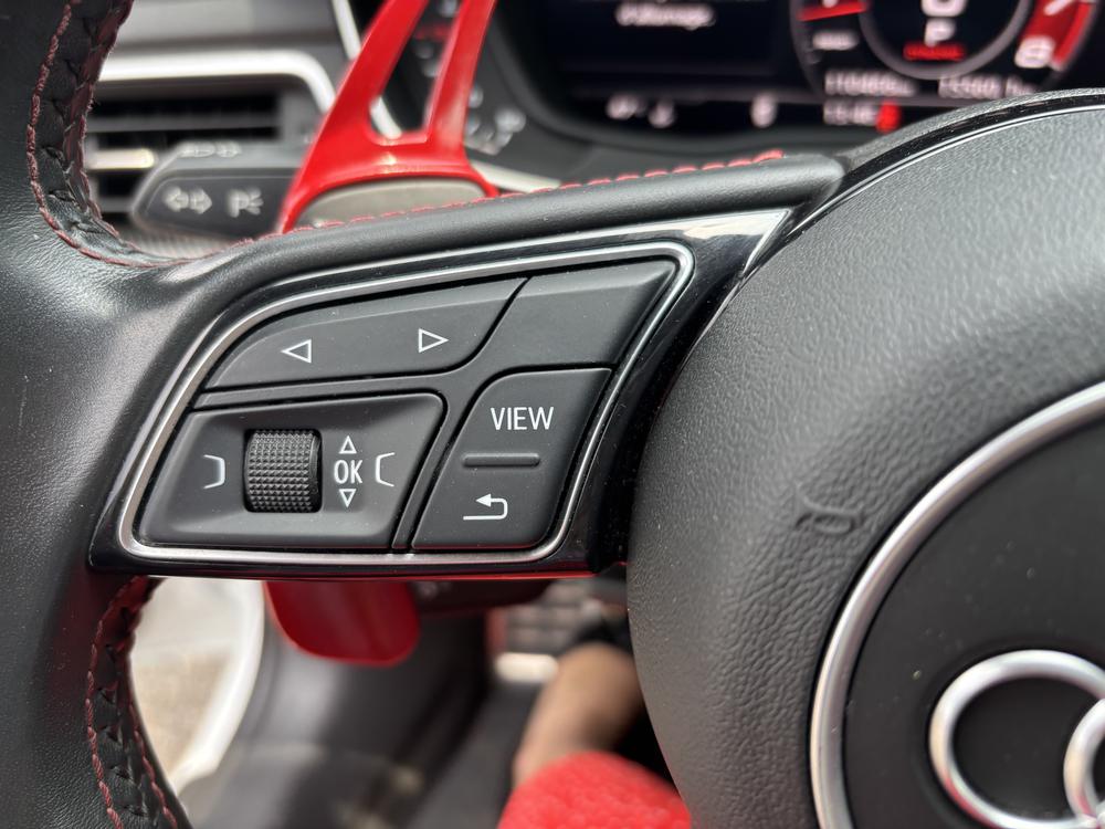 Audi S4 berline TECHNIK 2018 d’occasion à vendre - 17