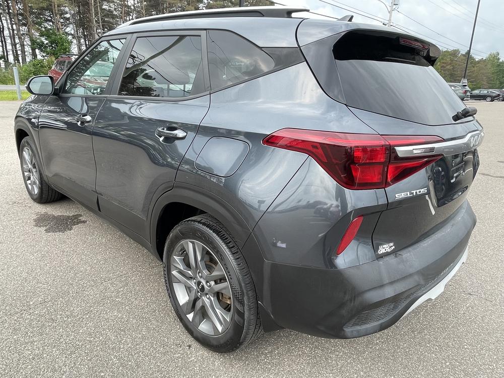 Kia Seltos LX 2022 d’occasion à vendre - 6