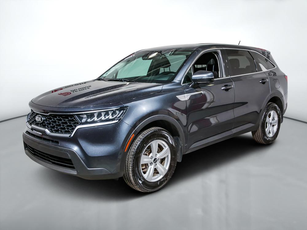 Kia Sorento LX+ 2021 d’occasion à vendre - 8