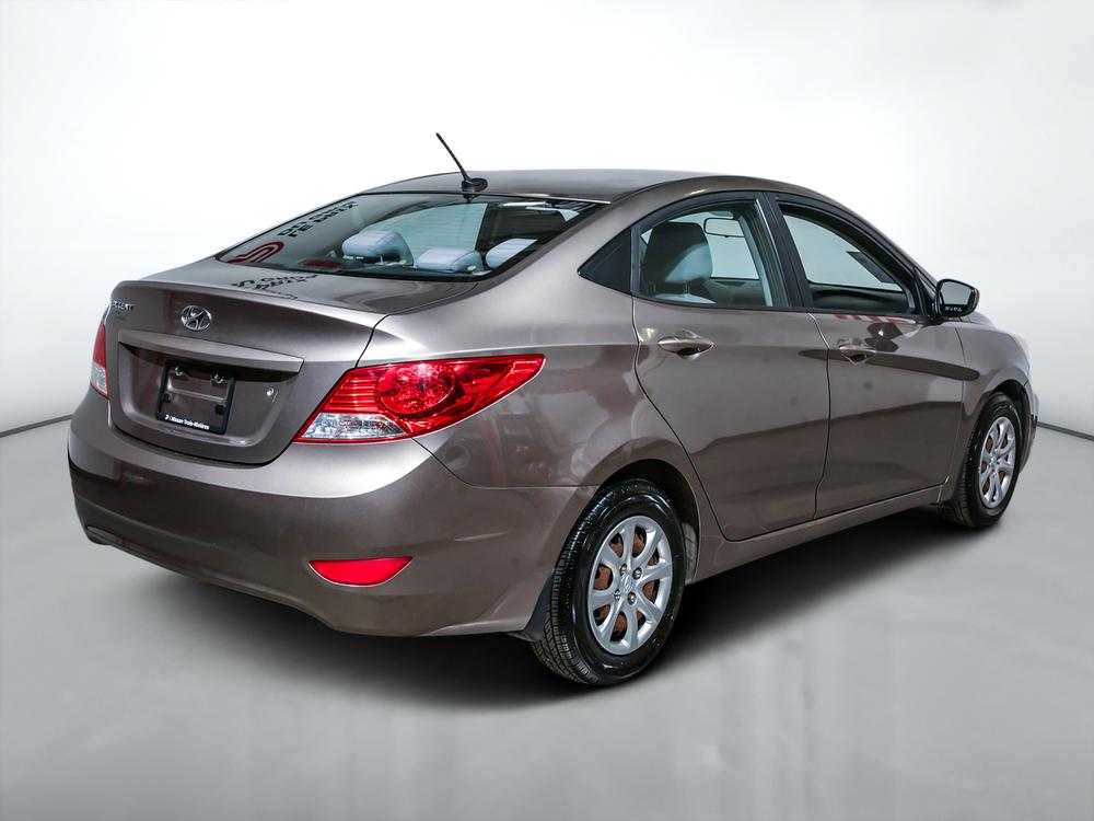 Hyundai Accent GLS 2013 d’occasion à vendre - 3