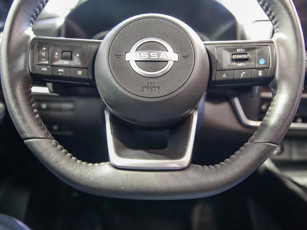 Nissan Rogue SV PRIVILÈGE 2024 d’occasion à vendre - 19
