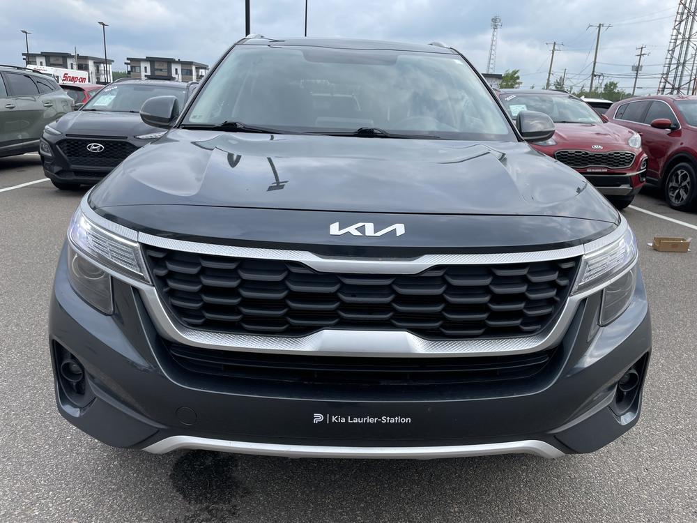 Kia Seltos LX 2022 d’occasion à vendre - 2